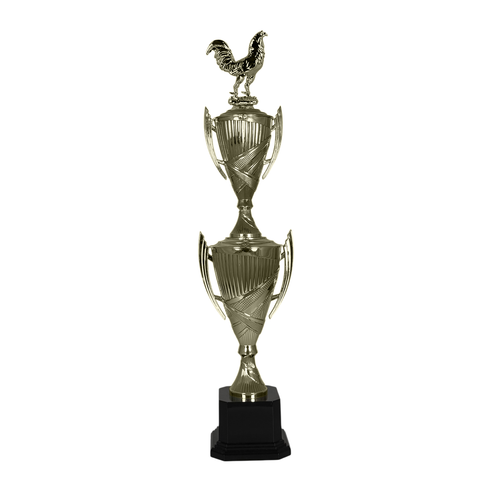 Trofeo de Copa con Figura Serie B272