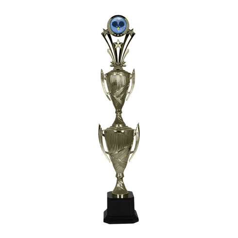 Trofeo de Copa con Figura Serie B272