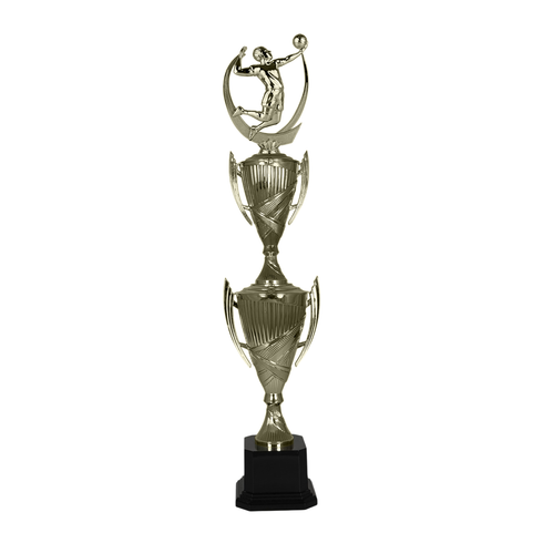 Trofeo de Copa con Figura Serie B272