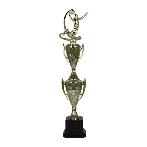 Trofeo de Copa con Figura Serie B272