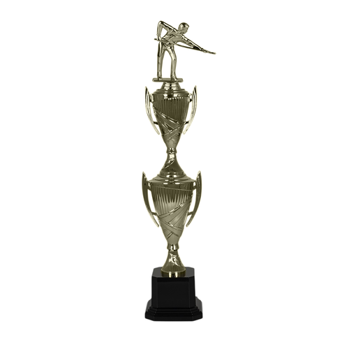 Trofeo de Copa con Figura Serie B272