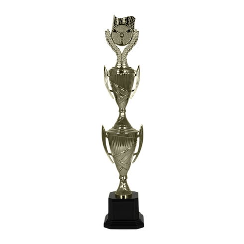 Trofeo de Copa con Figura Serie B272