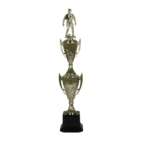 Trofeo de Copa con Figura Serie B272