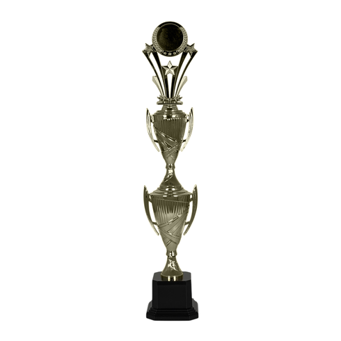 Trofeo de Copa con Figura Serie B272