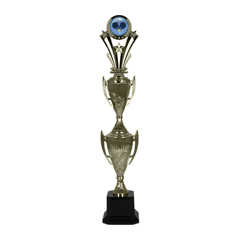 Trofeo de Copa con Figura Serie B272