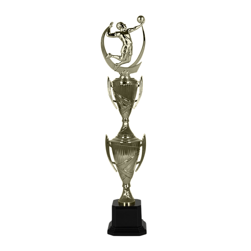 Trofeo de Copa con Figura Serie B272