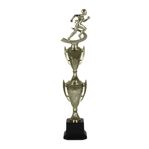 Trofeo de Copa con Figura Serie B272