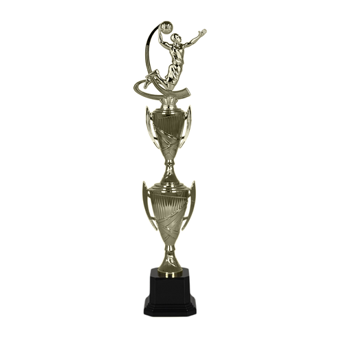 Trofeo de Copa con Figura Serie B272