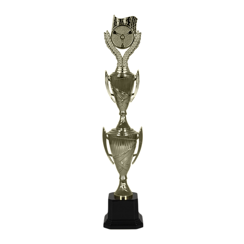Trofeo de Copa con Figura Serie B272