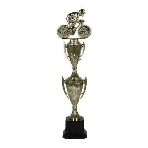 Trofeo de Copa con Figura Serie B272