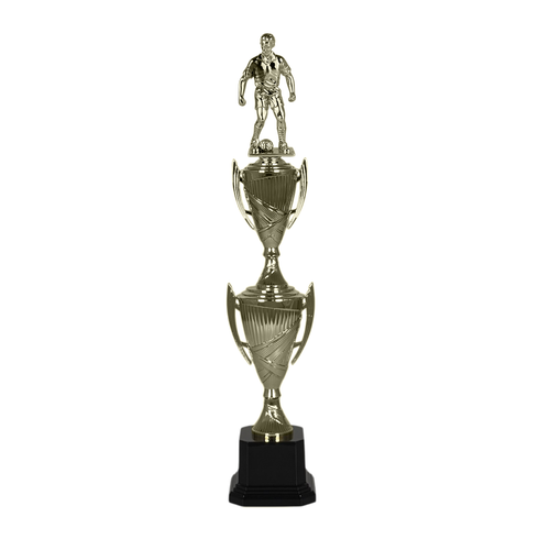 Trofeo de Copa con Figura Serie B272