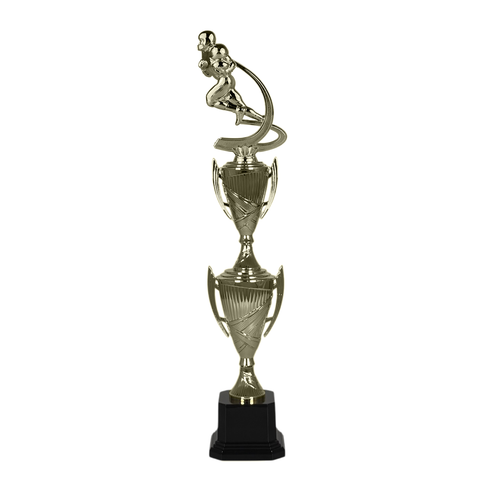 Trofeo de Copa con Figura Serie B272