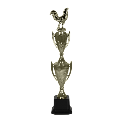 Trofeo de Copa con Figura Serie B272