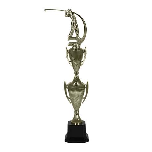 Trofeo de Copa con Figura Serie B272