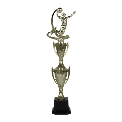 Trofeo de Copa con Figura Serie B272