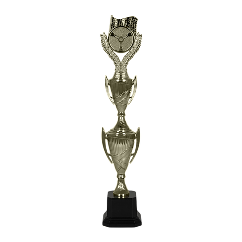 Trofeo de Copa con Figura Serie B272