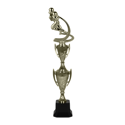Trofeo de Copa con Figura Serie B272