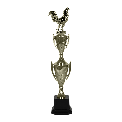 Trofeo de Copa con Figura Serie B272