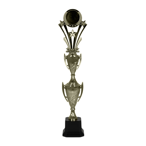 Trofeo de Copa con Figura Serie B272