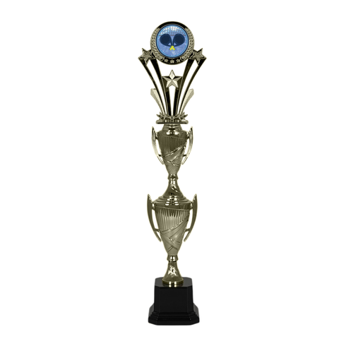 Trofeo de Copa con Figura Serie B272