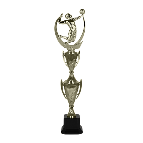 Trofeo de Copa con Figura Serie B272