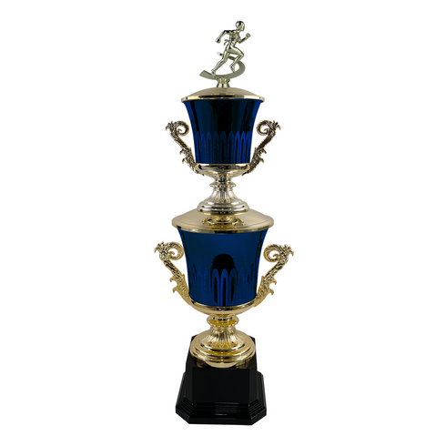 Trofeo de Copa con Figura Serie J2