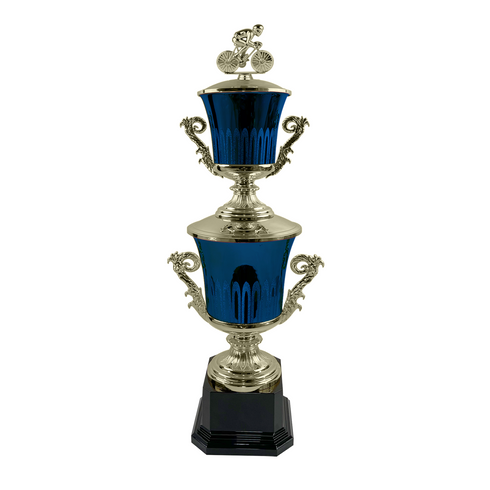 Trofeo de Copa con Figura Serie J2