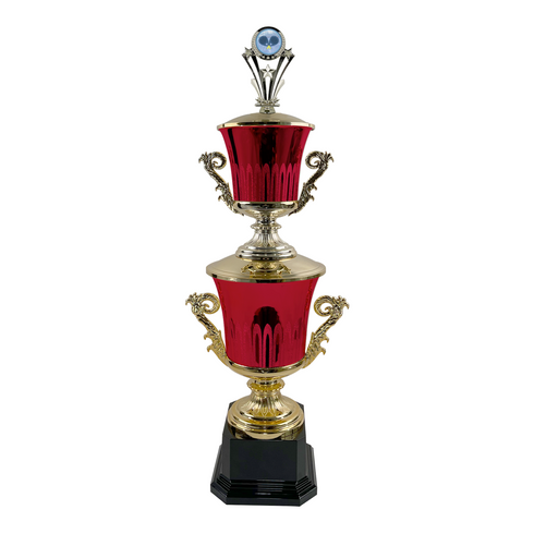 Trofeo de Copa con Figura Serie J2