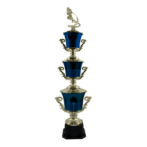 Trofeo de Copa con Figura Serie J3