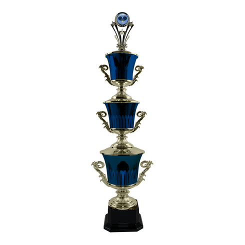 Trofeo de Copa con Figura Serie J3