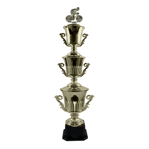Trofeo de Copa con Figura Serie J3