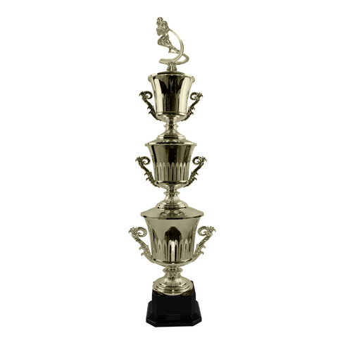 Trofeo de Copa con Figura Serie J3