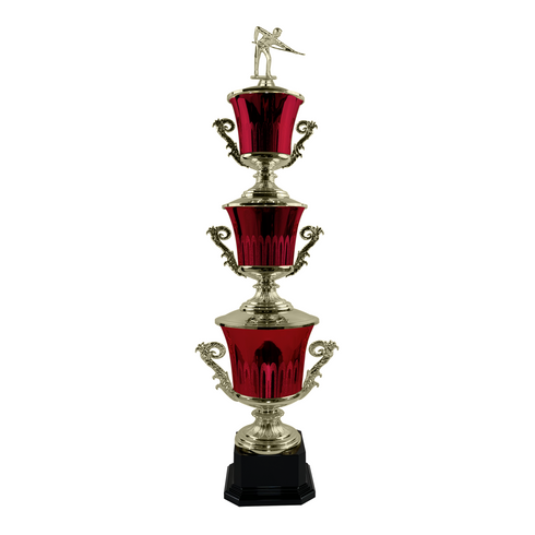 Trofeo de Copa con Figura Serie J3