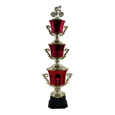 Trofeo de Copa con Figura Serie J3