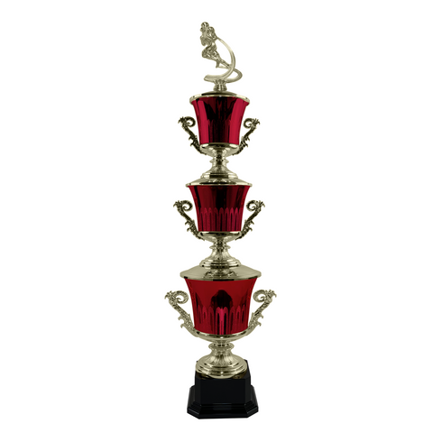 Trofeo de Copa con Figura Serie J3