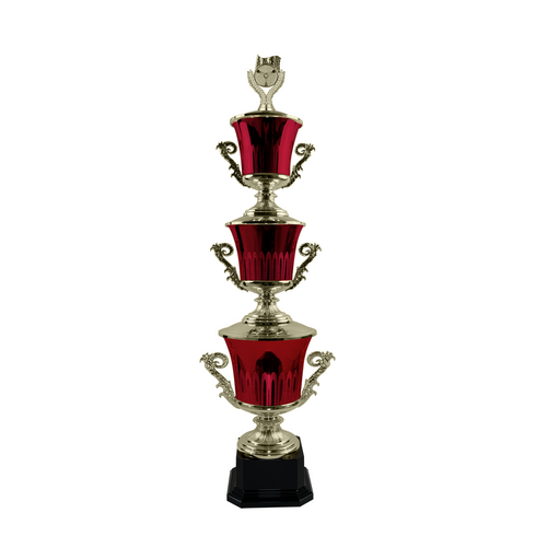 Trofeo de Copa con Figura Serie J3