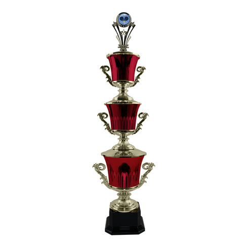 Trofeo de Copa con Figura Serie J3