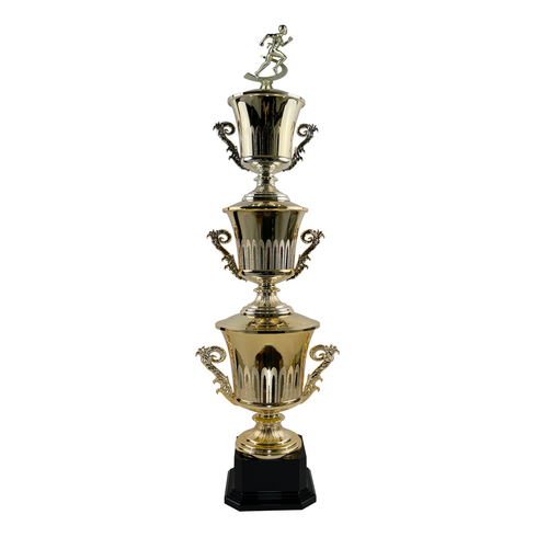 Trofeo de Copa con Figura Serie J3