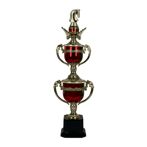 Trofeo de Copa con Figura Serie PC2