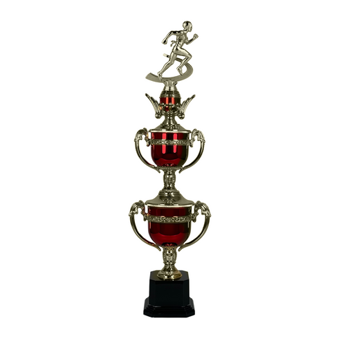 Trofeo de Copa con Figura Serie PC2