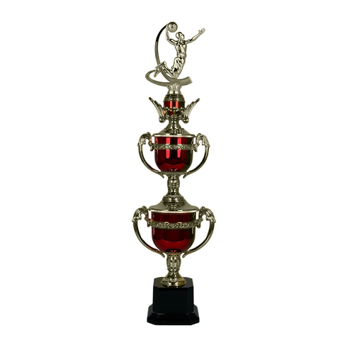 Trofeo de Copa con Figura Serie PC2