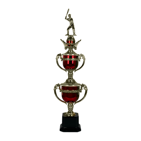 Trofeo de Copa con Figura Serie PC2