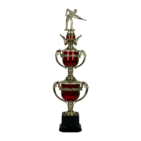 Trofeo de Copa con Figura Serie PC2