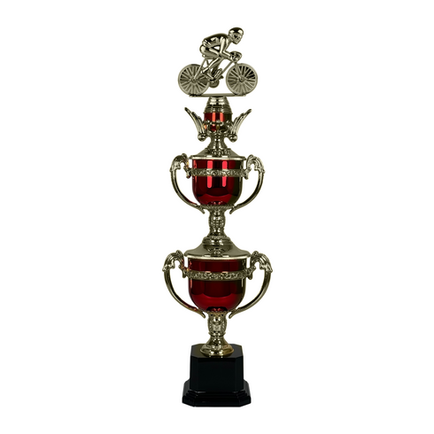 Trofeo de Copa con Figura Serie PC2