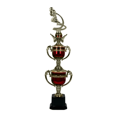 Trofeo de Copa con Figura Serie PC2