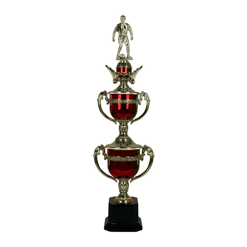 Trofeo de Copa con Figura Serie PC2