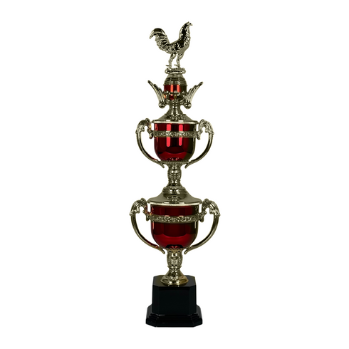 Trofeo de Copa con Figura Serie PC2