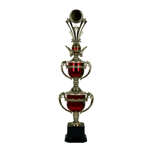Trofeo de Copa con Figura Serie PC2