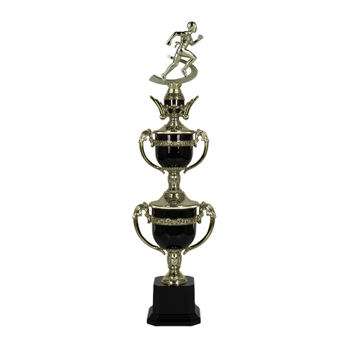 Trofeo de Copa con Figura Serie PC2