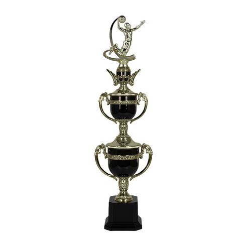 Trofeo de Copa con Figura Serie PC2